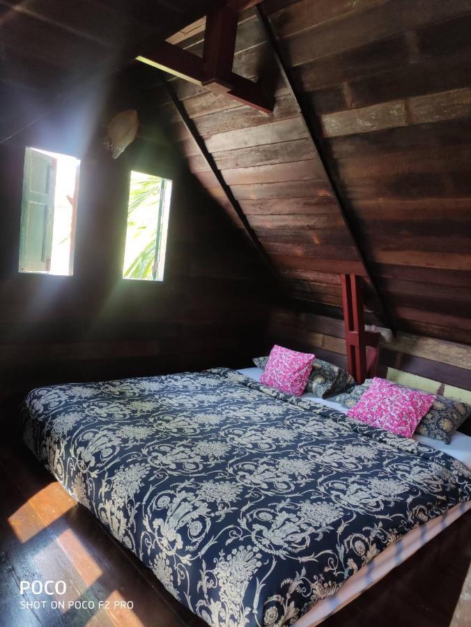 Tamarind Guesthouse พระนครศรีอยุธยา ภายนอก รูปภาพ