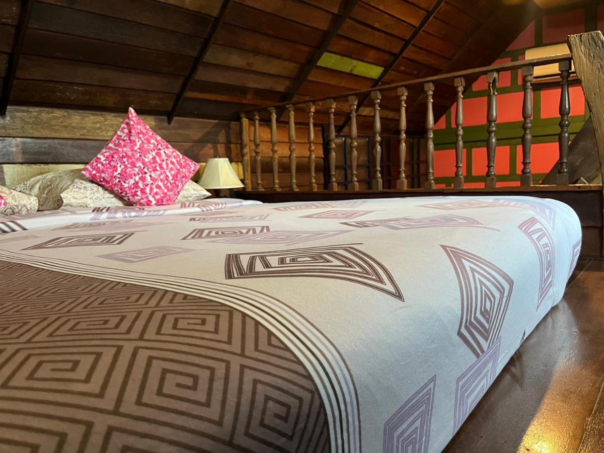 Tamarind Guesthouse พระนครศรีอยุธยา ภายนอก รูปภาพ